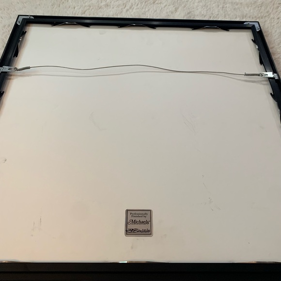 Weekly dry erase board calendar K - Picture 8 of 9